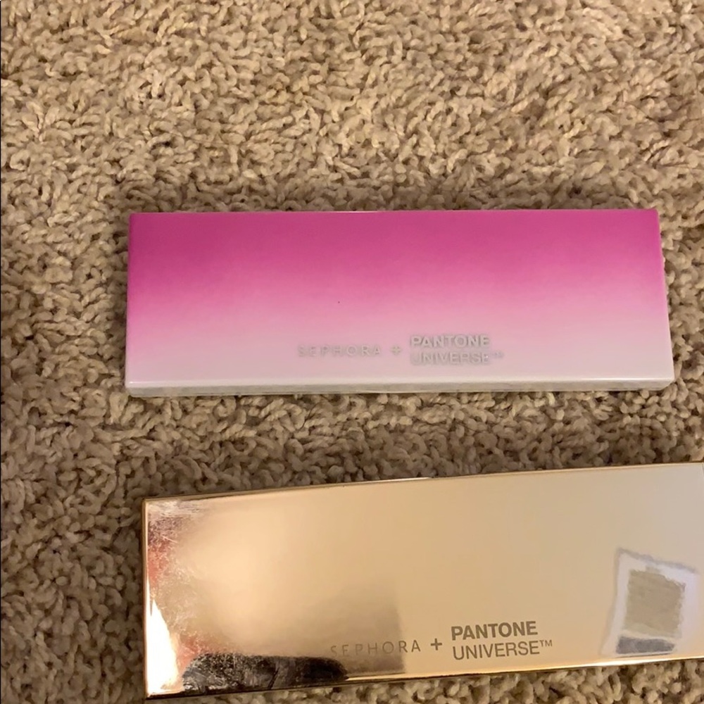 Sephora Pantone Universe Blush bundle
